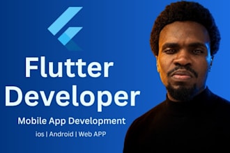 flutter mobile app developer