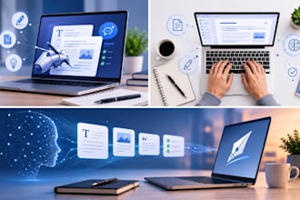 write SEO friendly blog posts and articles using ai