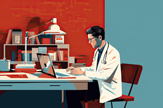 do medical health and fitness content writing