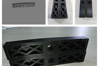 design custom 3d printable parts and prototypes
