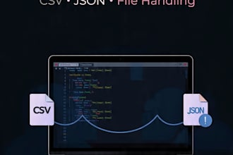 create python scripts and automate tasks