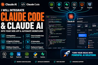 deploy claude code claude ai for web app claude website product video animation