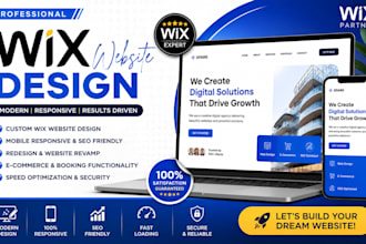 do wix harmony and wix studio for your choice