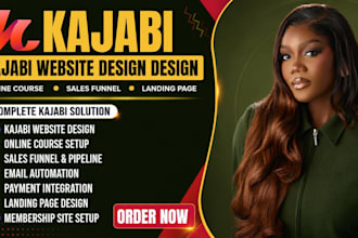 do kajabi website, kajabi landing page, clickfunnels landing page, gohighlevel