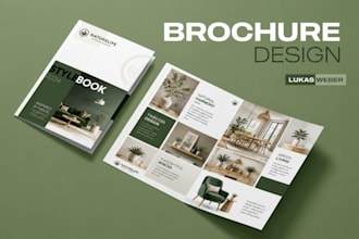trifold brochure design, business brochure, brochure design, trifold brochure