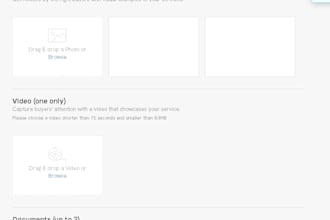 cretae a god 3d website design
