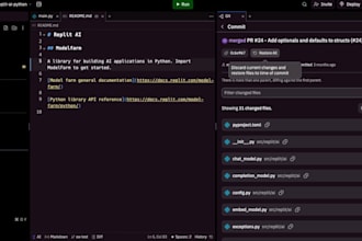 website development on replit, base44 and java
