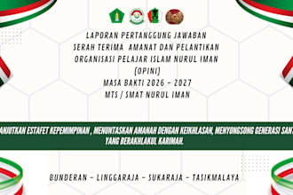 design professional islamic banner, backdrop