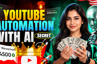 claude ai youtube automation genspark manus ai video workflow instagram reels