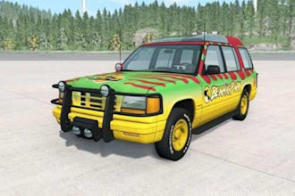 develop beamng drive and assetto corsa custom mods