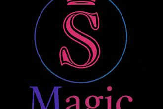 design a luxury logo design for your brand