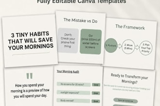 design editable canva instagram templates