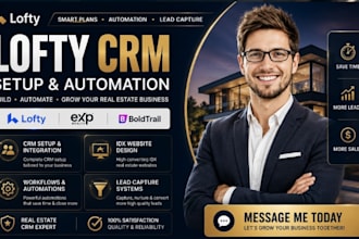 design exp realtor lofty website lofty mortgage website lofty crm redesign lofty