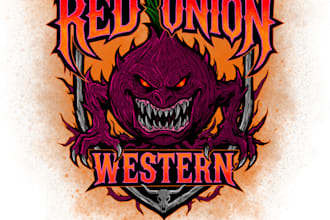 logo and ilustration creator
