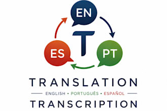 translate text and transcribe audio