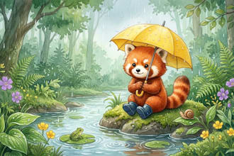 illustrate children story book illustrations storybook art