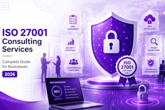 conduct an iso 27001 gap analysis for your small business