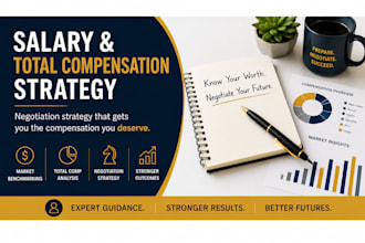 maximize your compensation with a data backed counteroffer