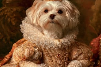 disney princess portrait female focused disney pet portrait art