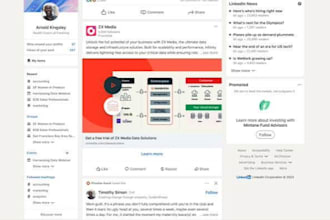 create a winning linkedin profile for you