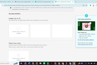 setup shopify shipping rate shipx