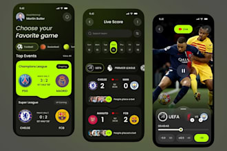 build flashscore app sport prediction app fantasy cricket app tournament website