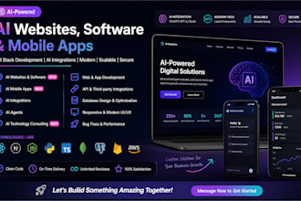 build ai powered website or saas app with nextjs