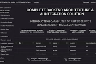deploy open source ai models and custom scraping bots
