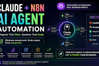 fix claude n8n agent claude workflow setup claude n8n agent ai automation expert