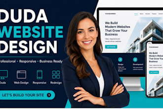 duda website builder duda landing page duda website design