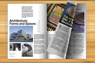 convert your brochure PDF into an interactive flipbook