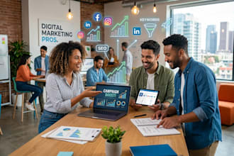 perform your digital marketing