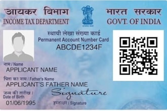 assist in obtaining permanent account number pan and tan