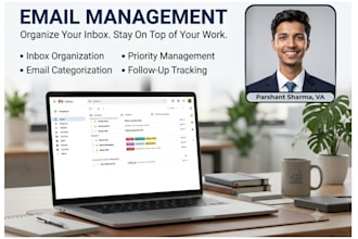 manage organize and maintain your emails professionally