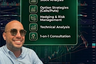 be your personal stock market and options trading advisor
