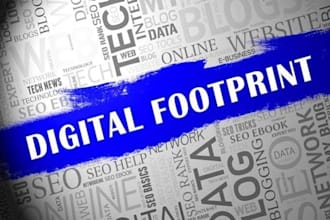 perform social media investigation, people search and digital footprint analysis