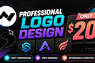 design your company logo
