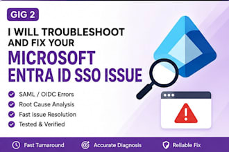 troubleshoot and fix your microsoft entra id sso issue