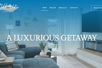 vacation rental website, short term rental website, airbnb website short term