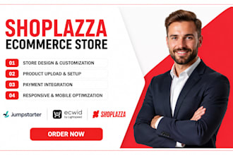 design, redesign, and customize your shoplazza ecommerce store with ecwid
