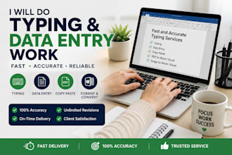 do english and sinhala typing, retyping and PDF conversion