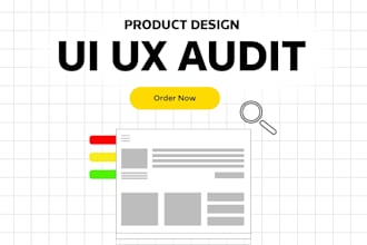 audit your digital product and give critical feedback
