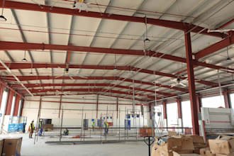do project cost estimation and structural design
