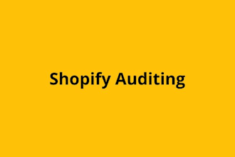 website audit  store checking