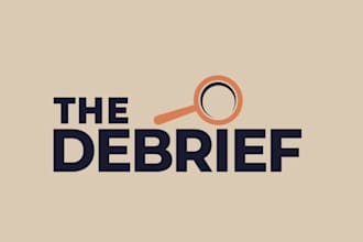design a creative minimalist logo and business branding