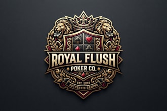 design a powerful and dynamic energy logo