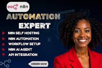 be your n8n expert