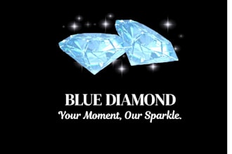 design a luxury diamond jewelry logo for your brand