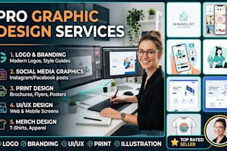 turn your ideas into stunning and creative designs