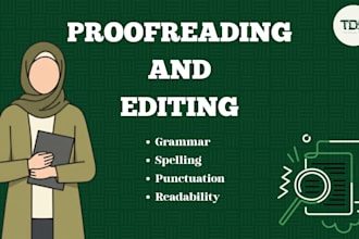 proofread and edit your essays, blogs, and book manuscripts